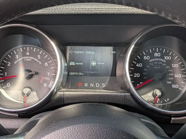 2020 Ford Mustang - $30,988