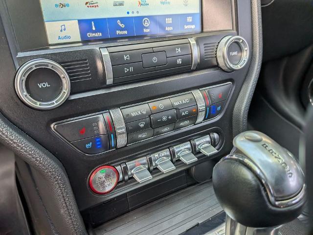 2020 Ford Mustang - $30,988