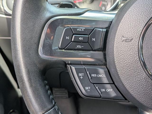 2020 Ford Mustang - $30,988