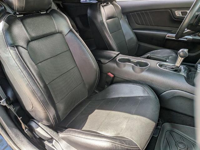 2020 Ford Mustang - $30,988