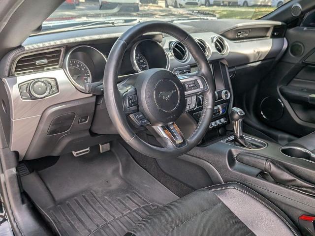 2020 Ford Mustang - $30,988