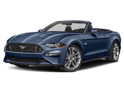 2021 Ford Mustang GT Premium 2DR Convertible