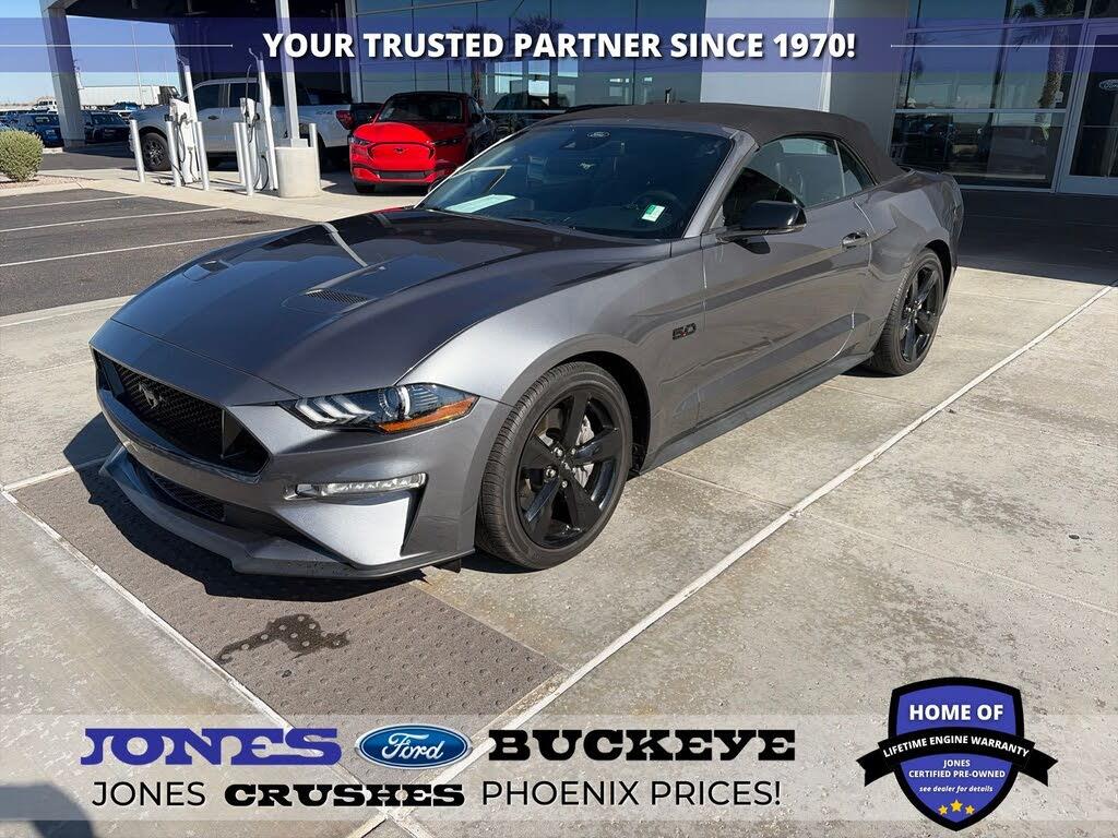 2021 Ford Mustang