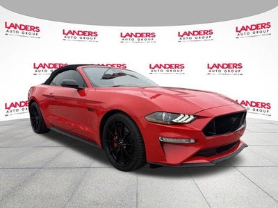 2022 Ford Mustang GT Premium 2DR Convertible
