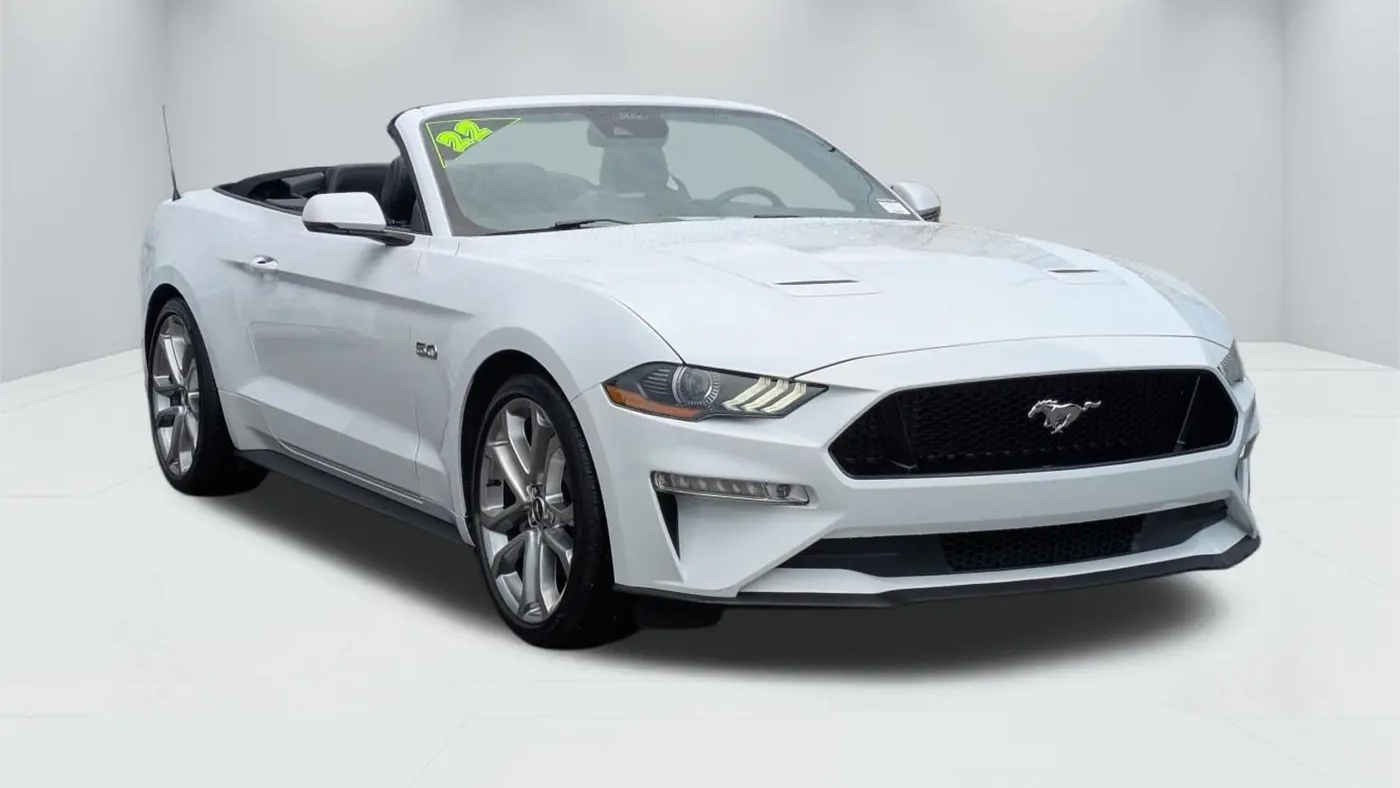 2022 Ford Mustang GT Premium