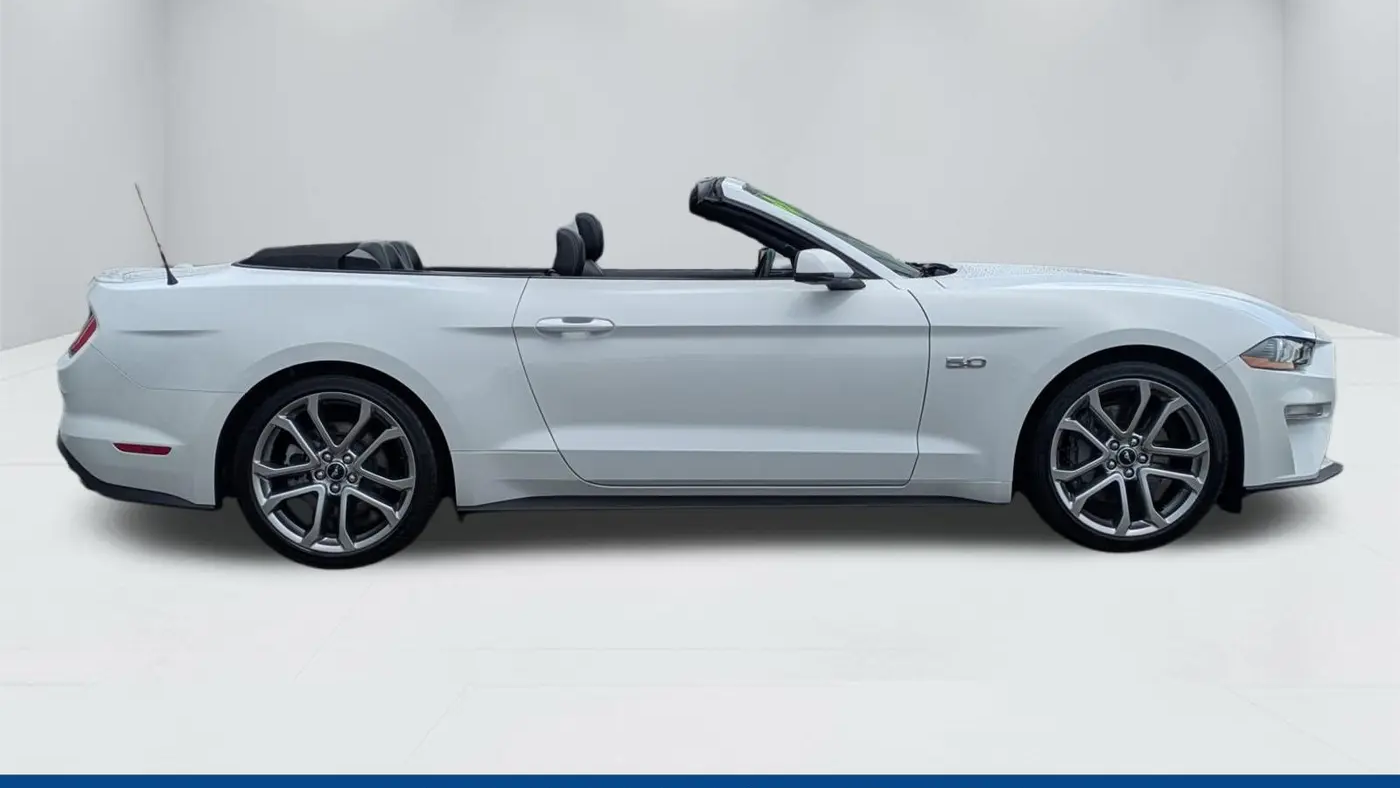 2022 Ford Mustang GT Premium
