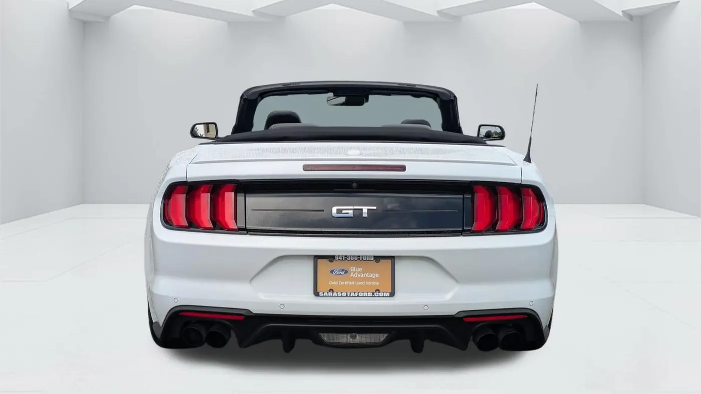 2022 Ford Mustang GT Premium