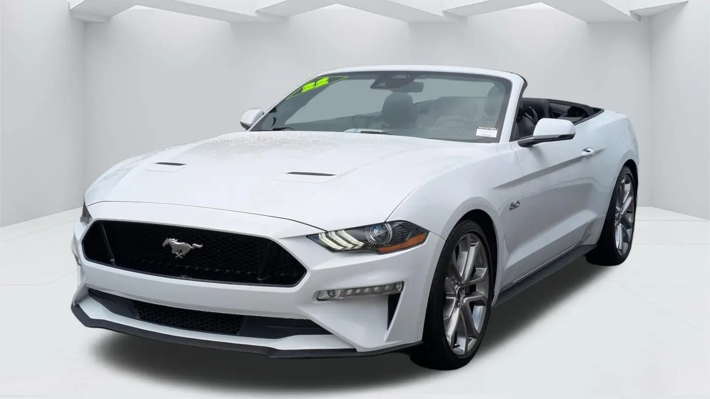 2022 Ford Mustang GT Premium