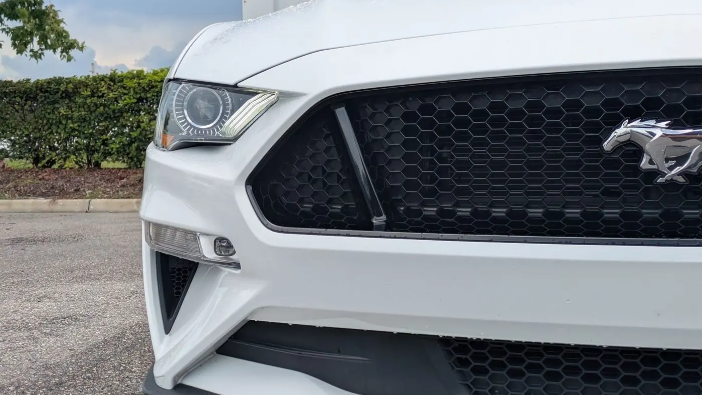2022 Ford Mustang GT Premium