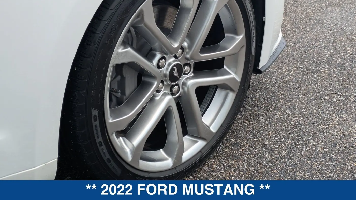 2022 Ford Mustang GT Premium