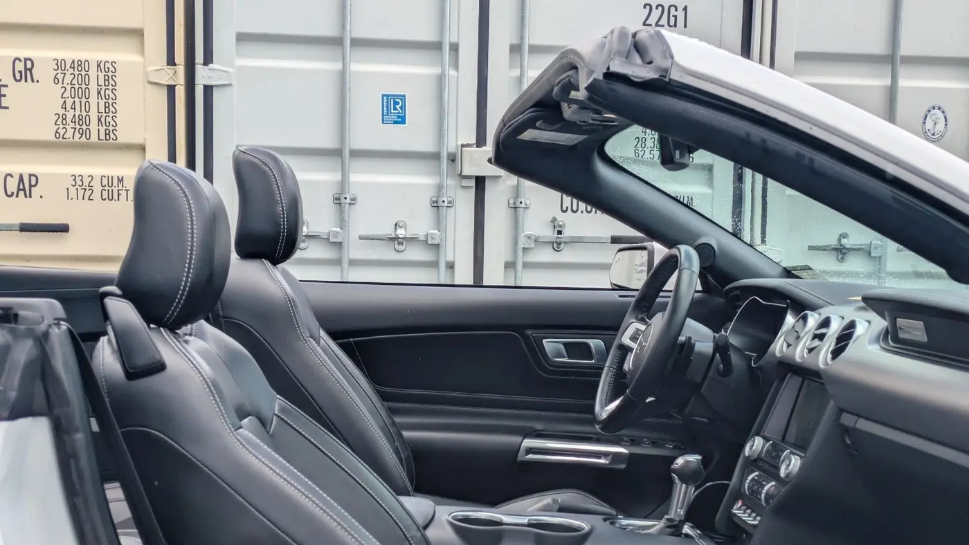 2022 Ford Mustang GT Premium