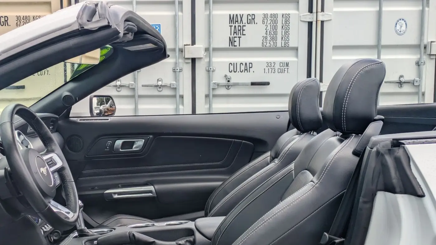 2022 Ford Mustang GT Premium