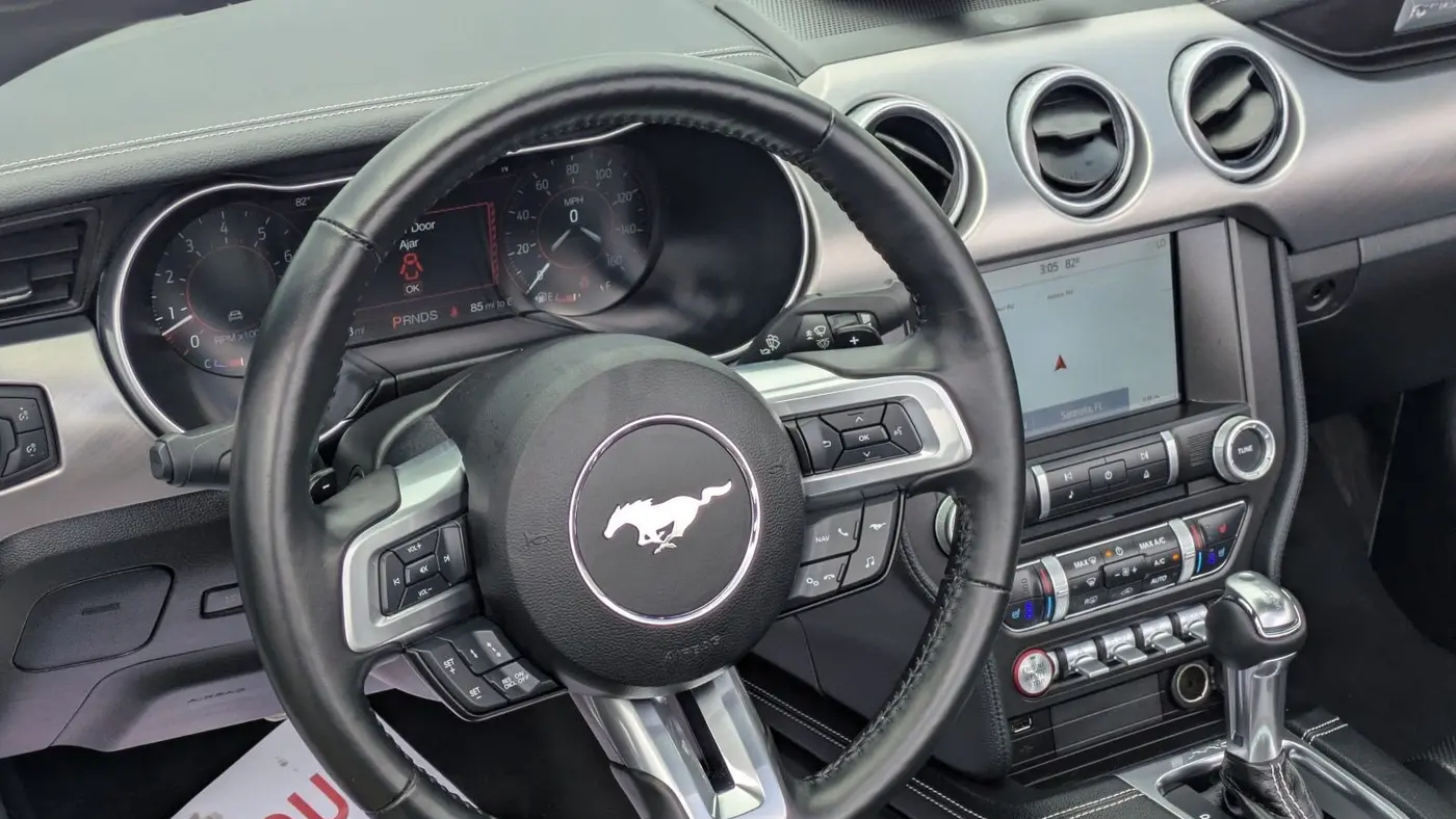 2022 Ford Mustang GT Premium