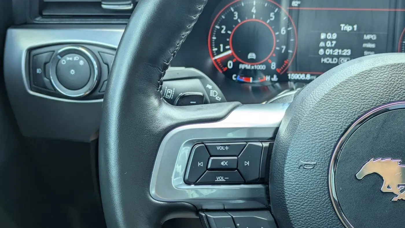 2022 Ford Mustang GT Premium