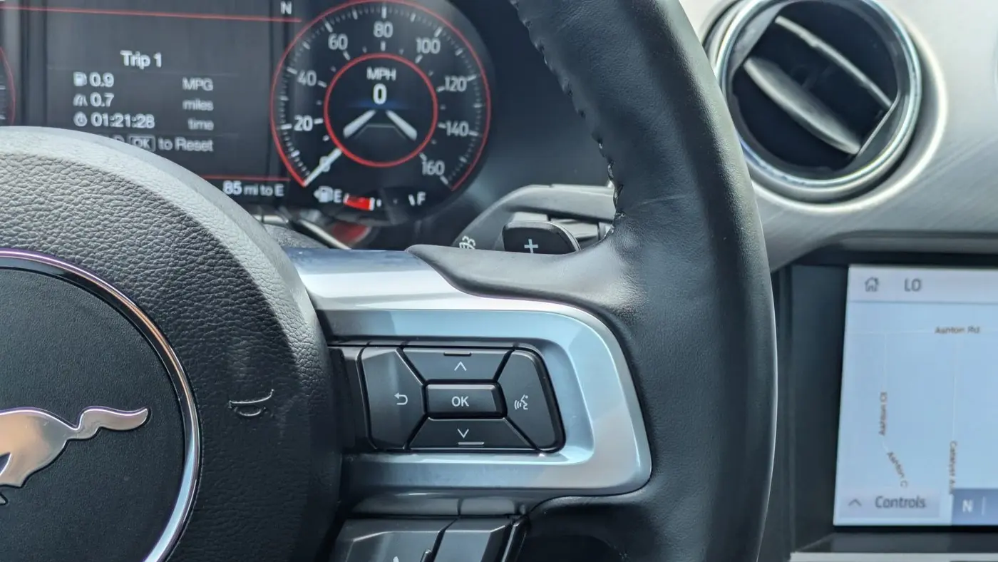 2022 Ford Mustang GT Premium