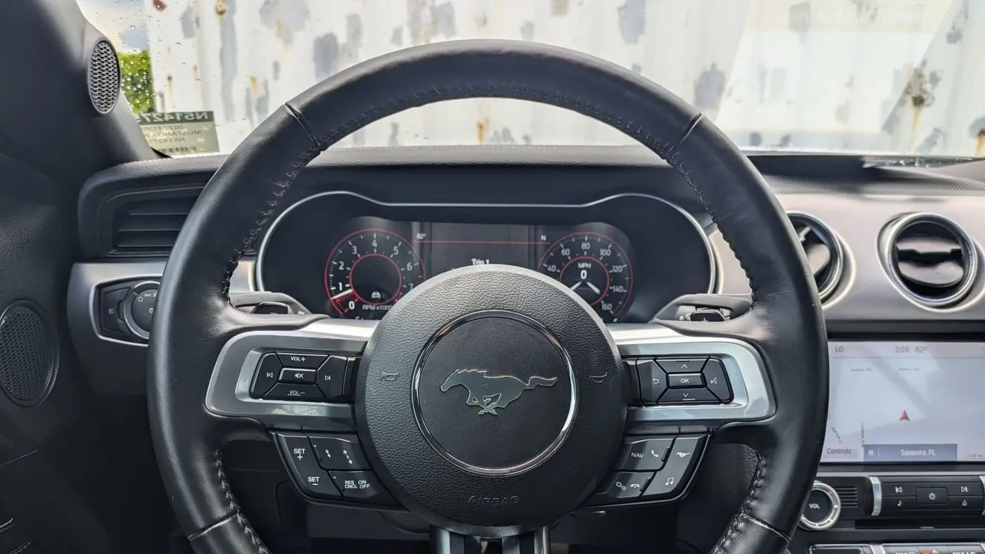 2022 Ford Mustang GT Premium