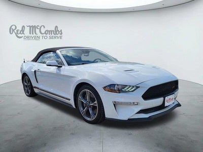 Photo of a 2023 Ford Mustang GT Premium 2DR Convertible for sale
