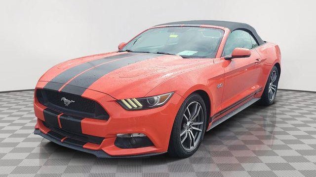 Preowned 2015 Ford Mustang GT Premium for Sale