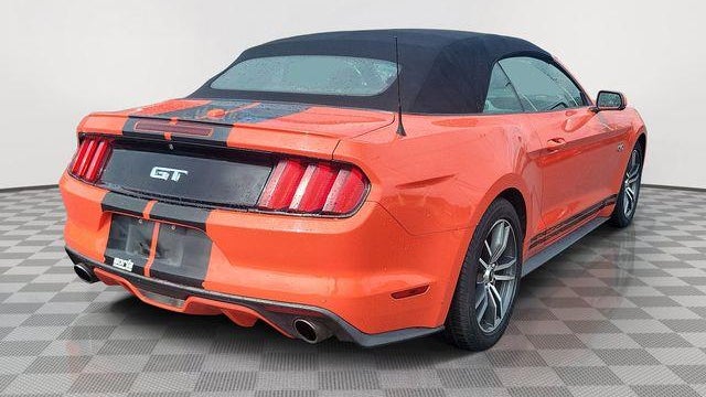 2015 Ford Mustang GT Premium