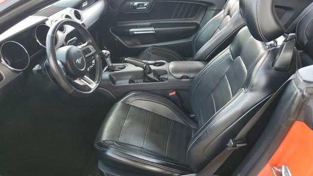 2015 Ford Mustang GT Premium