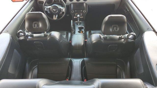 2015 Ford Mustang GT Premium