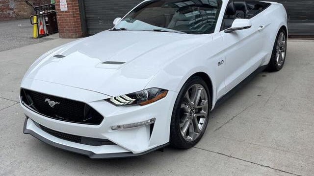 Preowned 2018 Ford Mustang GT Premium for Sale