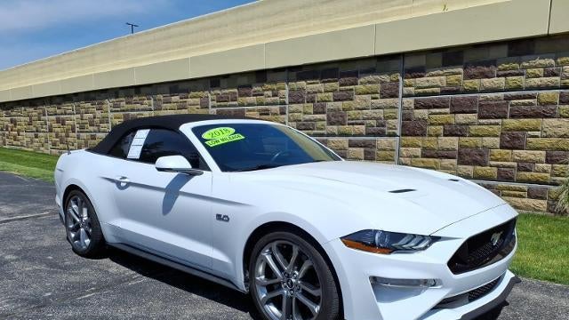 Preowned 2018 Ford Mustang GT Premium for Sale