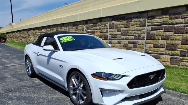 2018 Ford Mustang GT Premium