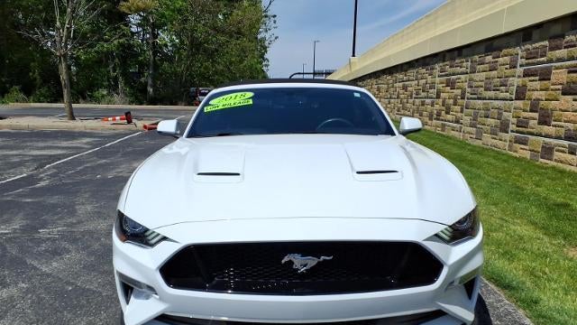 2018 Ford Mustang GT Premium