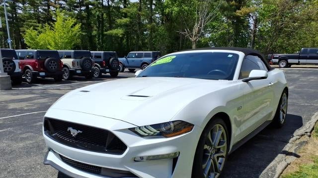 2018 Ford Mustang GT Premium