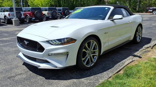 2018 Ford Mustang GT Premium