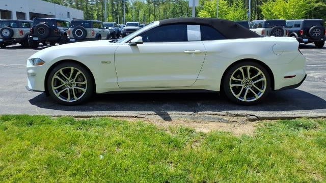 2018 Ford Mustang GT Premium