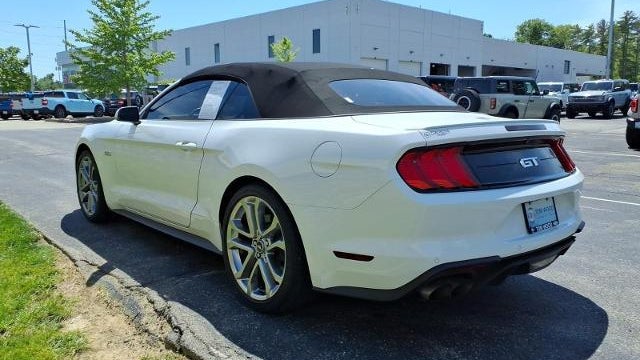 2018 Ford Mustang GT Premium