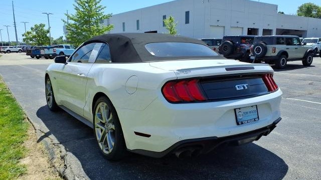 2018 Ford Mustang GT Premium