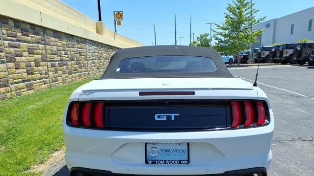 2018 Ford Mustang GT Premium