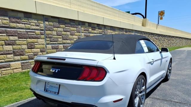 2018 Ford Mustang GT Premium