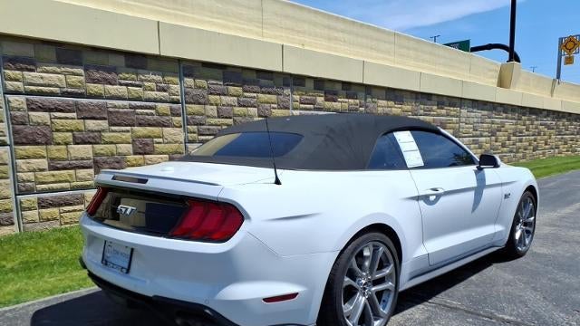 2018 Ford Mustang GT Premium