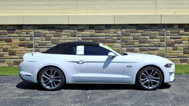 2018 Ford Mustang GT Premium