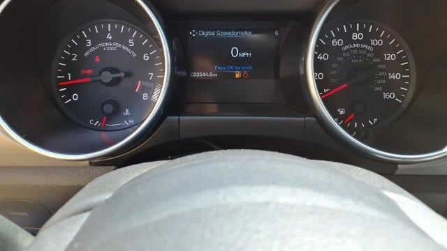 2018 Ford Mustang GT Premium