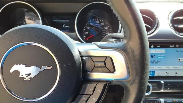 2018 Ford Mustang GT Premium