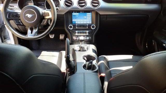2018 Ford Mustang GT Premium