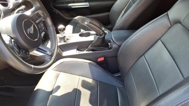 2018 Ford Mustang GT Premium