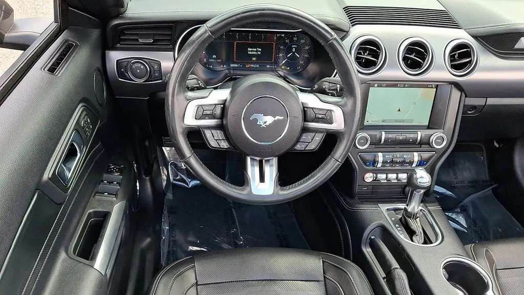 2018 Ford Mustang GT Premium