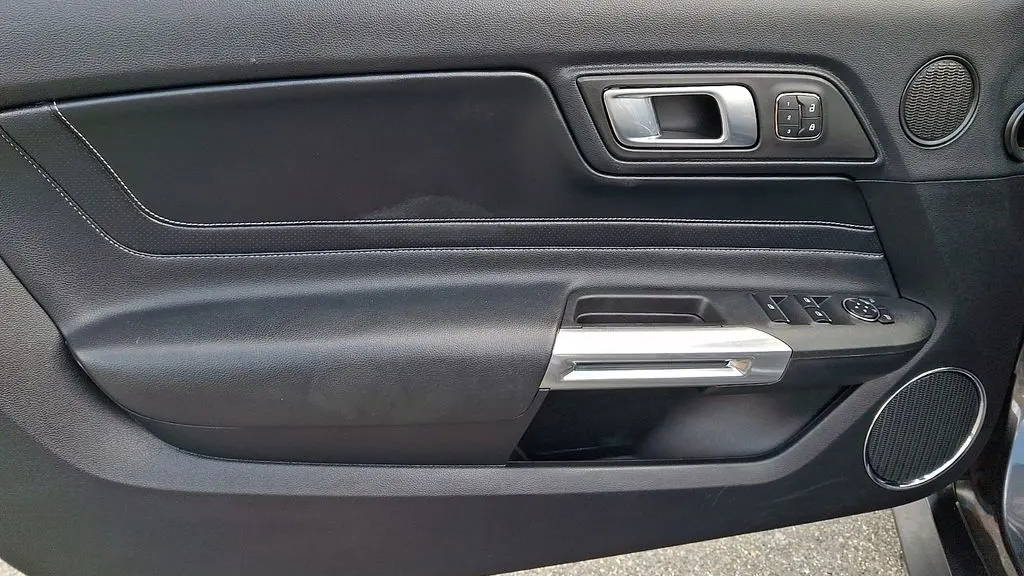2018 Ford Mustang GT Premium