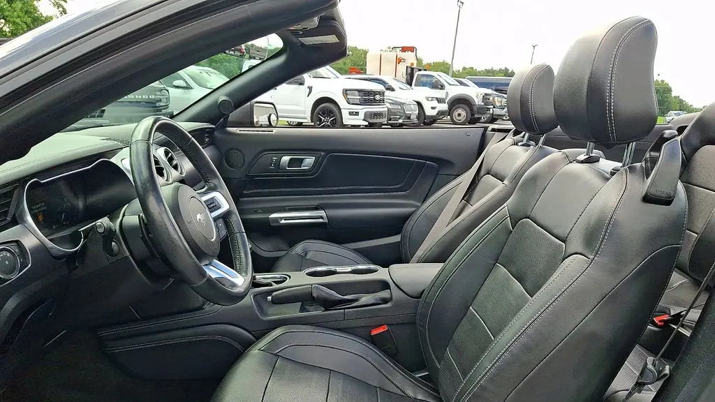 2018 Ford Mustang GT Premium