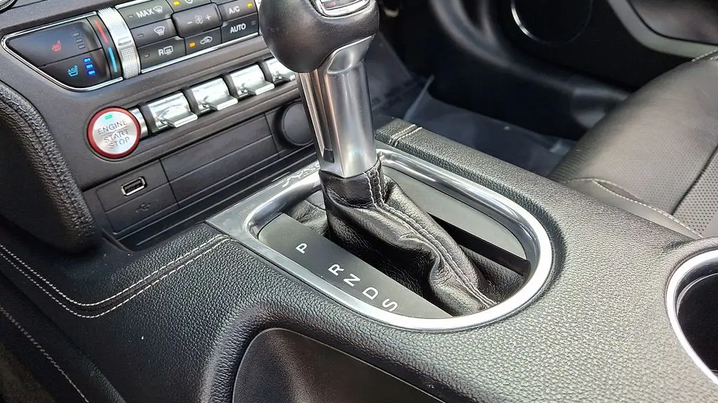 2018 Ford Mustang GT Premium