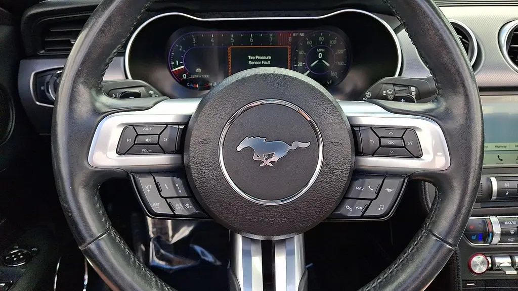 2018 Ford Mustang GT Premium