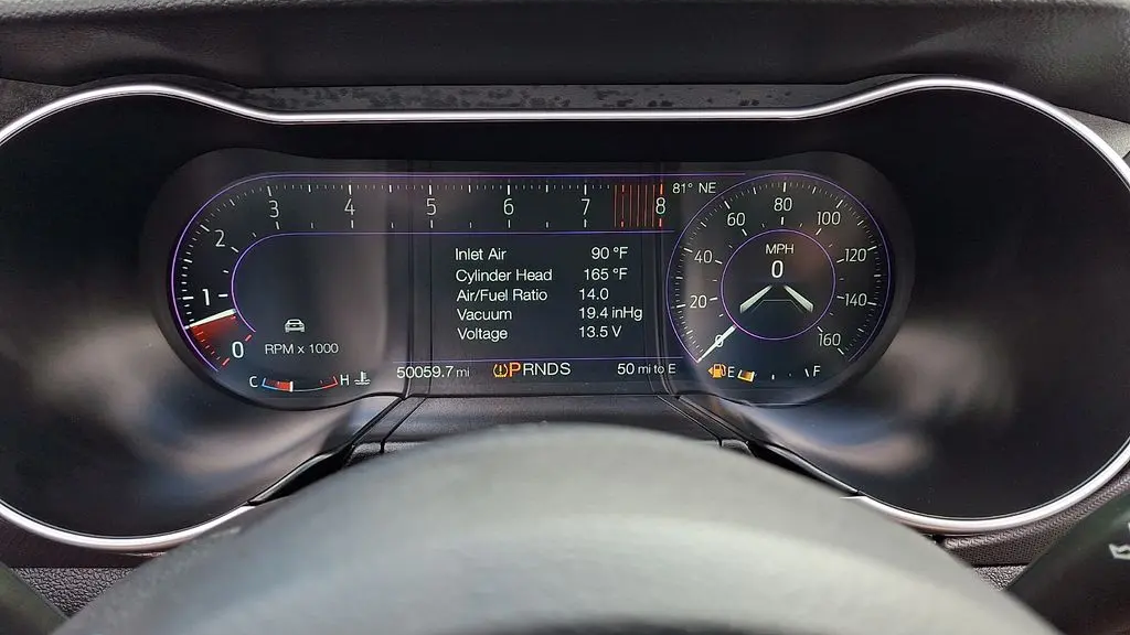 2018 Ford Mustang GT Premium