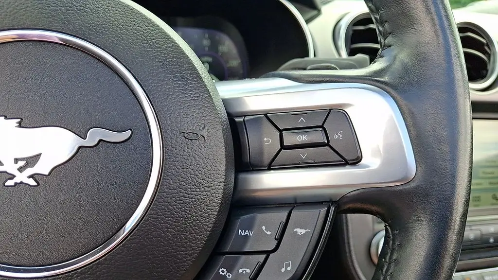 2018 Ford Mustang GT Premium