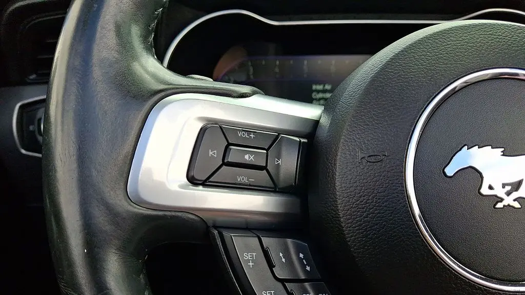 2018 Ford Mustang GT Premium